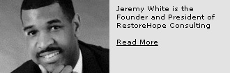 Jeremy White