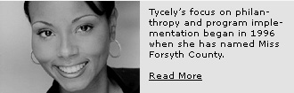 Tycely Williams